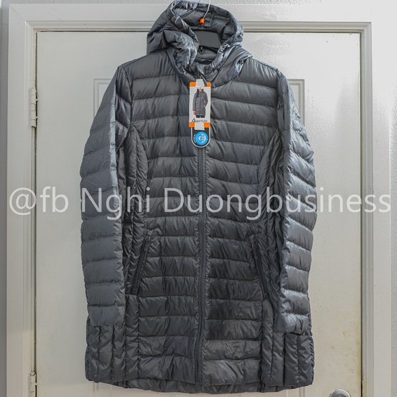 Aventue Jackets & Coats Aventure Ladies Lightweight Down Jacket